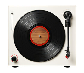 PNG Record player electronics white background loudspeaker.