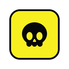 Danger Warning Icon