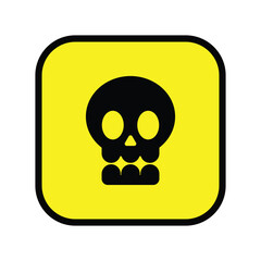 Danger Warning Icon