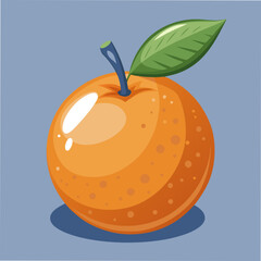 Elegant Orange Vector Designs: Ideal for Digital Artwork and Graphics