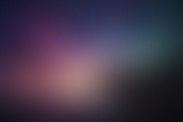 Fototapeta premium Colorful light patterns blend and swirl against a dark background, creating a mesmerizing digital abstract artwork filled with vibrant hues