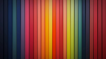 Obraz premium colorful background, colors are modern and appealing, reflecting the latest fashion trends or stylish decor of the shop