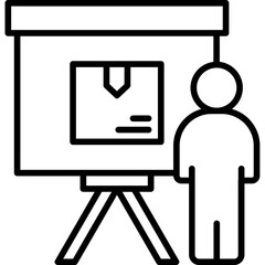 Presentation Icon