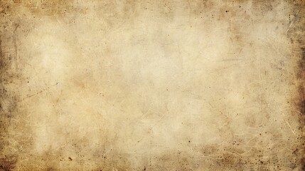 Obraz premium Empty and unused canvas paper background with large blank area, perfect for creative design projects, art compositions, and digital artwork, offering a minimalist and neutral surface