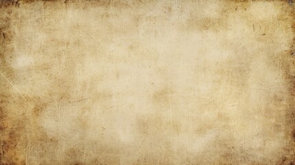 Obraz premium Empty and unused canvas paper background with large blank area, perfect for creative design projects, art compositions, and digital artwork, offering a minimalist and neutral surface