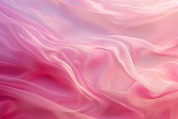Soft pink abstract wallpaper with subtle shine, ideal for beauty salons and floral themes