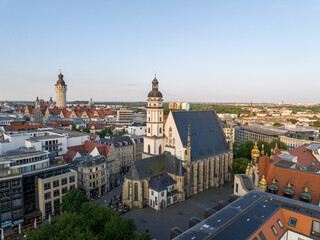 Nikolaichurch Leipzig | Nikolaikirche Leipzig