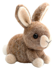 Obraz premium PNG Mammal animal plush bunny.