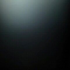 Obraz premium Abstract Dark Blue and Black Gradient Background for Design, Website, Presentation, or Project
