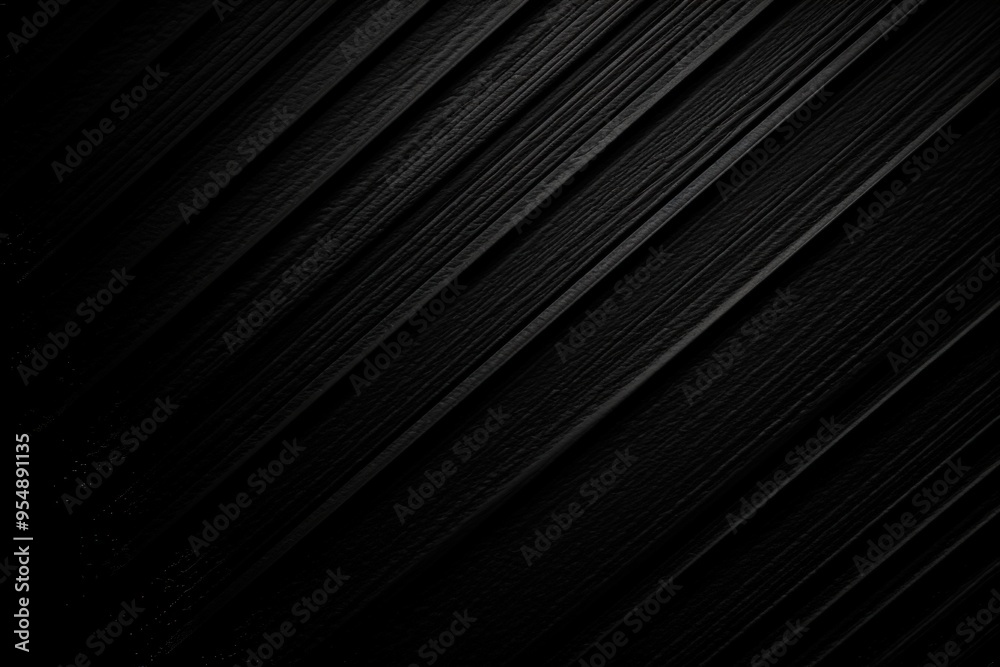 Poster Abstract Black and White Diagonal Lines Texture