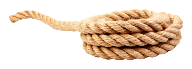 PNG Rope white background durability strength.