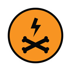 Caution Sign Icon