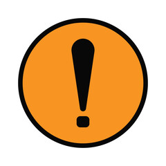 Caution Sign Icon