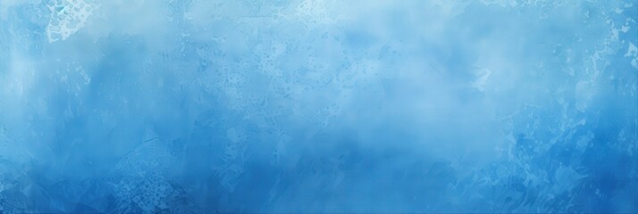 Fototapeta premium Abstract Blue Textured Background
