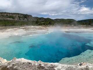 Nationalpark Yellowstone