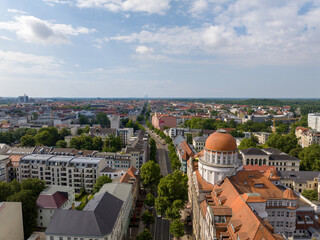 Leipzig district Südvorstadt