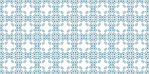 seamless carpet pattern. Kaleidoscope art texture