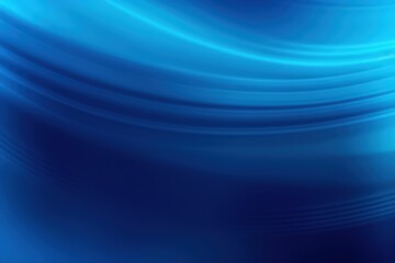 Fototapeta premium Abstract Blue Swirling Background
