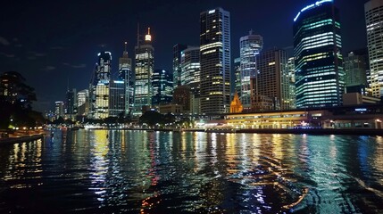 Obraz premium Take a journey through the world's most iconic cities in this documentary series that explores their history, architecture, and cultural significance.