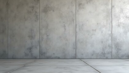 Raw, industrial concrete texture with visible streaks and irregularities, popular in architectural projects and modern interiors.