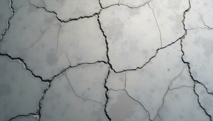 Obraz premium Raw, industrial concrete texture with visible streaks and irregularities, popular in architectural projects and modern interiors.