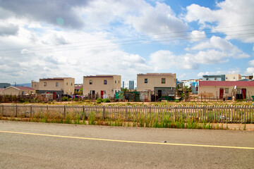 Obraz premium Eine Reise durch Südafrika.