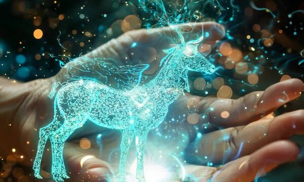 Healing Hands. Esoteric Abilitis. Magitsal influenza. Healing at a datance.