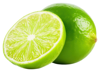PNG Fresh lime fruit plant food.