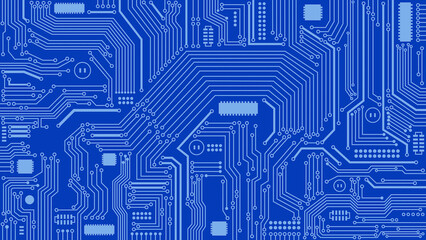 circuit board background