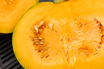 Pumpkin in Indian Market for Sale