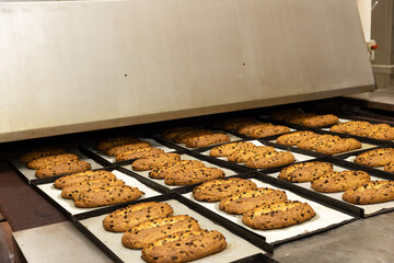 Bäckerei rosinen Backwaren kuchen backen