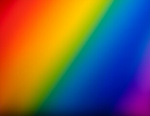 Red blue Green and yellow gradient background. Good For Flyer, Poster, wallpaper.