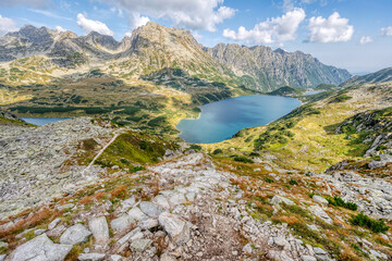 Dolina Pięciu Stawów Polskich- Tatry