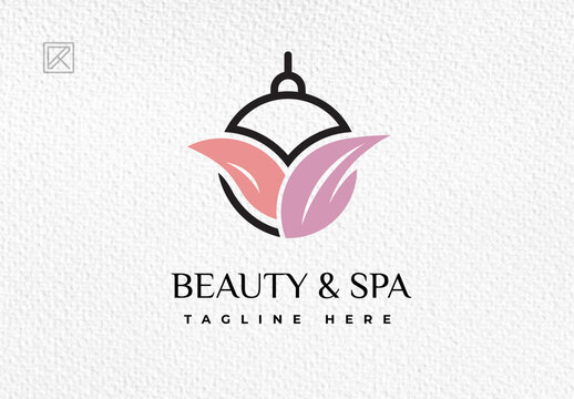Beauty & Spa Logo Design