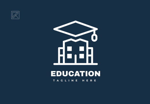 Education Logo Design