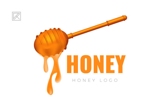 Honey Logo