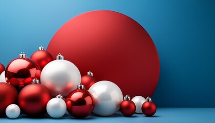 Christmas atmosphere