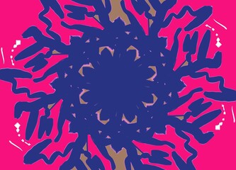 background with hands