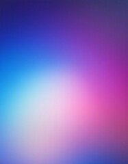 Obraz premium Light Blue, Red Green Yellow gradient. Abstract futuristic background. Good For Flyer, Poster, wallpaper.
