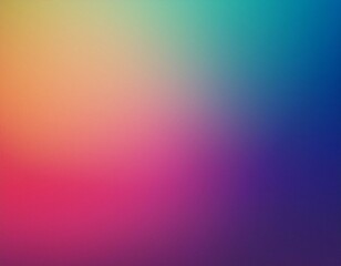 Obraz premium New blue light orange red gradient mesh background nice for wallpaper and card.