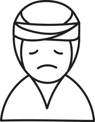 Head Injury or Post-brain Surgery - Hospital
