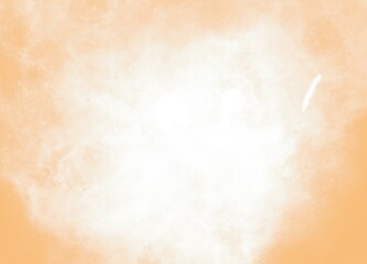 background with clouds and sun