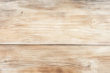 Fototapeta premium beige wood texture with natural pattern, light wooden background. , ai