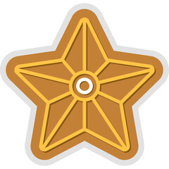 Gingerbread Cookies Christmas