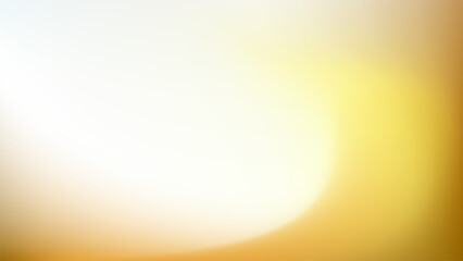 Gold gradient background. Abstract golden wallpaper texture for website, brochure, template