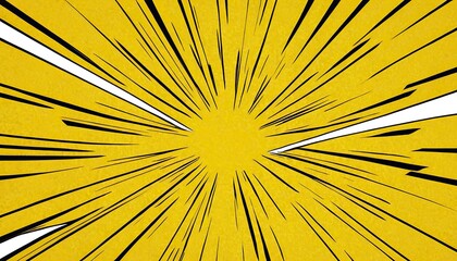 Obraz premium Abstract Bright yellow sun rays background 69