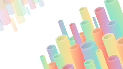 Colorful abstract vector background texture graphic wallpaper