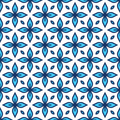 colorful seamless floral pattern design for decorating wallpaper wrapping paper fabric backdrop and etc.