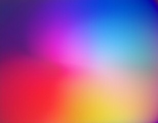 New Colorful Gradient Against Soft, Pastel Background. Rainbow Pastel Gradient Background, Colorful Matte.