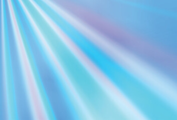 Light Pink, Blue vector glossy abstract backdrop.